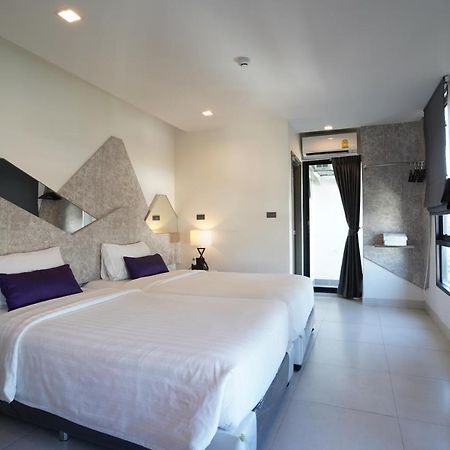 Spittze Hotel Pratunam Bangkok Kültér fotó