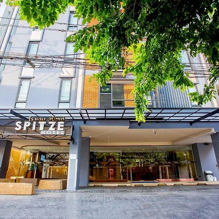 Spittze Hotel Pratunam Bangkok Kültér fotó