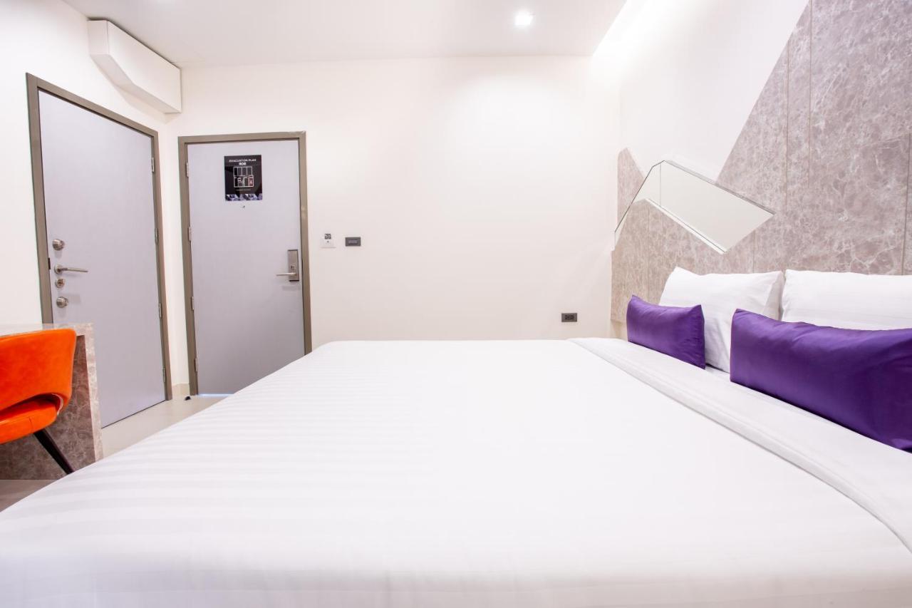 Spittze Hotel Pratunam Bangkok Kültér fotó