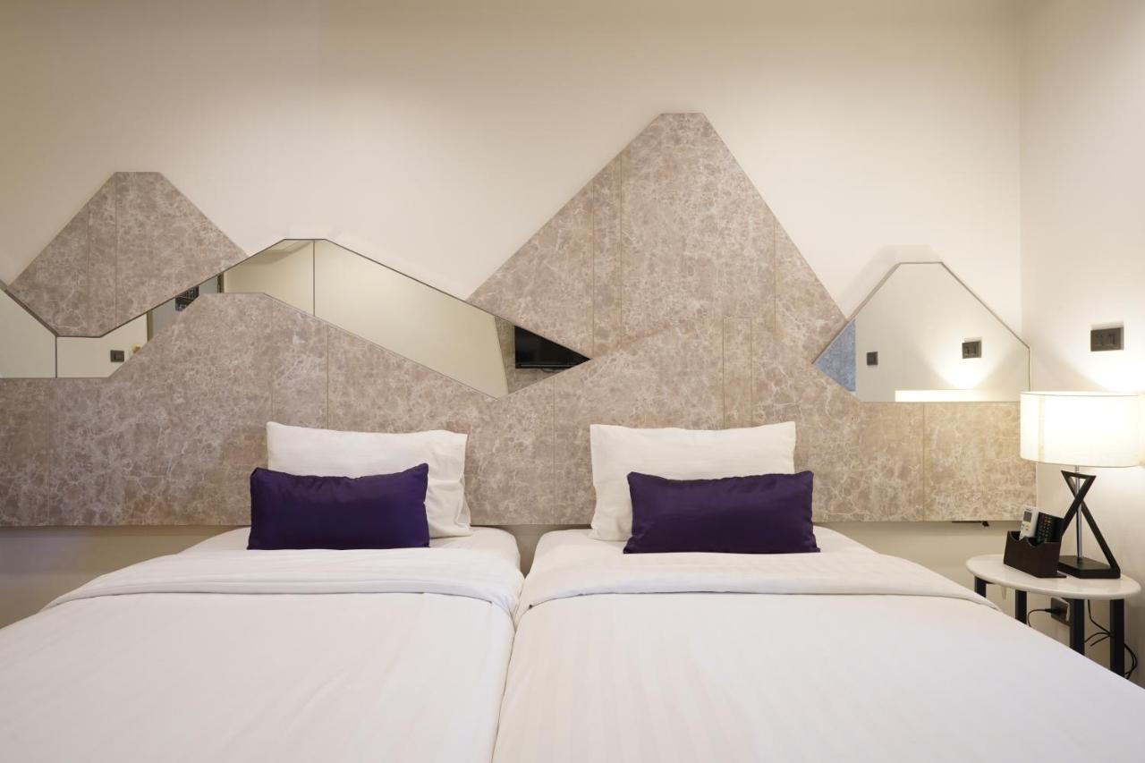 Spittze Hotel Pratunam Bangkok Kültér fotó