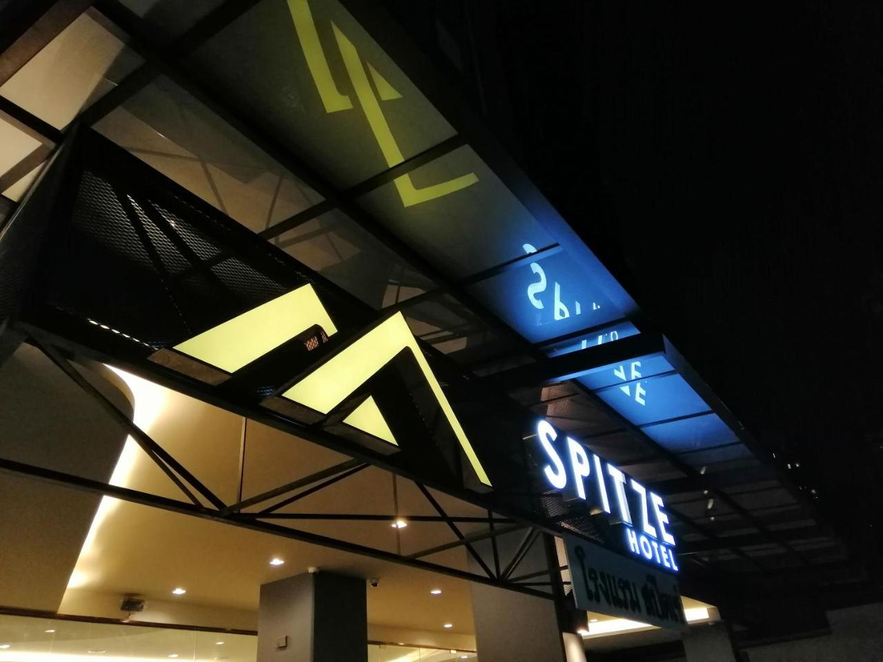 Spittze Hotel Pratunam Bangkok Kültér fotó