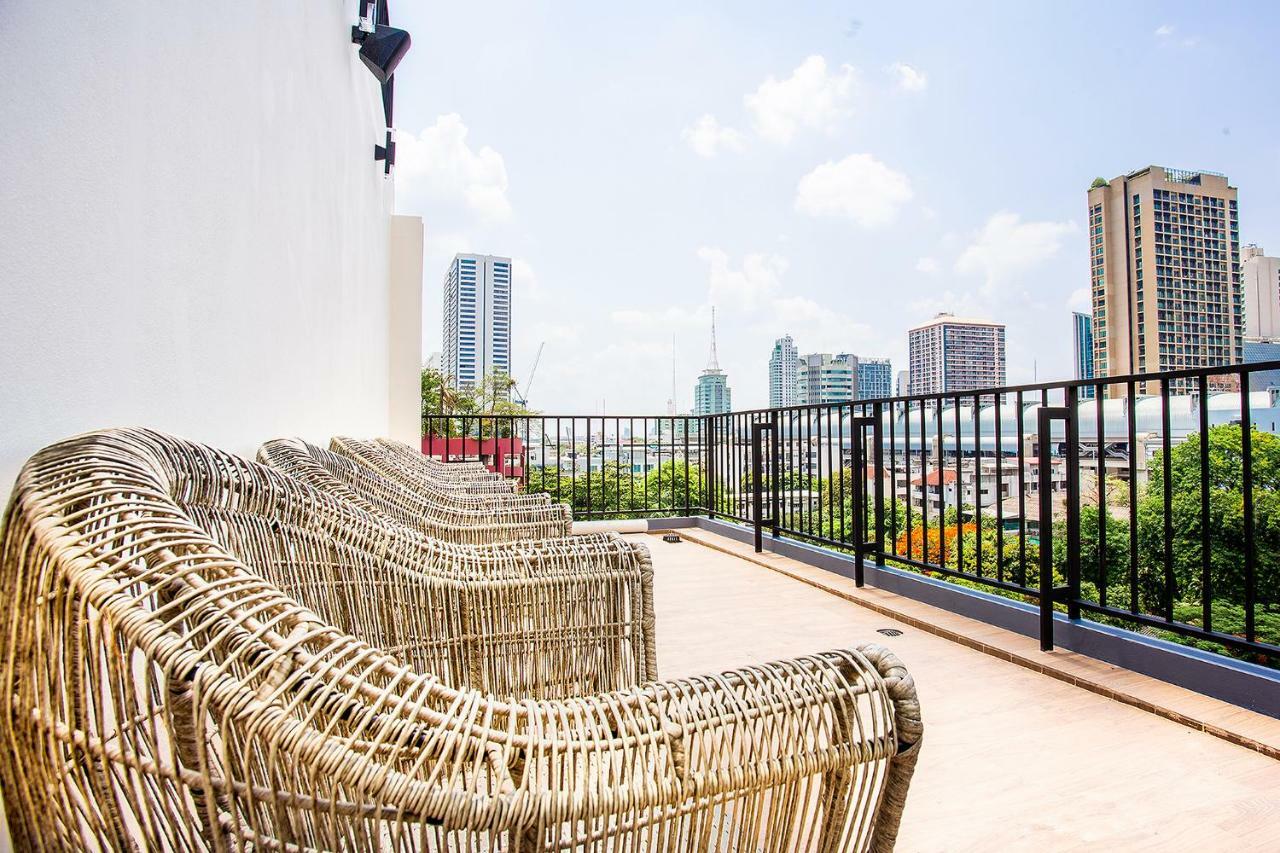 Spittze Hotel Pratunam Bangkok Kültér fotó
