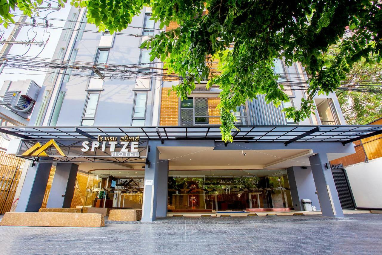 Spittze Hotel Pratunam Bangkok Kültér fotó