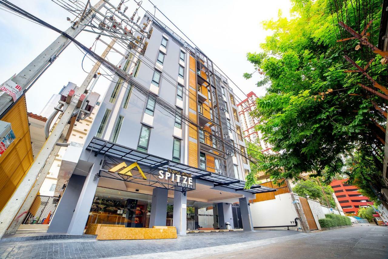 Spittze Hotel Pratunam Bangkok Kültér fotó
