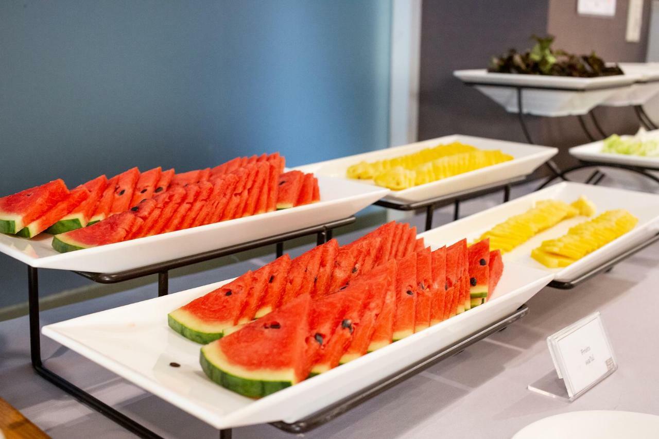 Spittze Hotel Pratunam Bangkok Kültér fotó