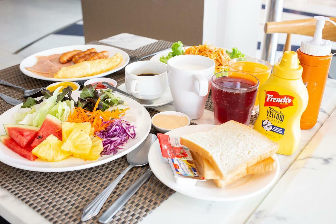 Spittze Hotel Pratunam Bangkok Kültér fotó