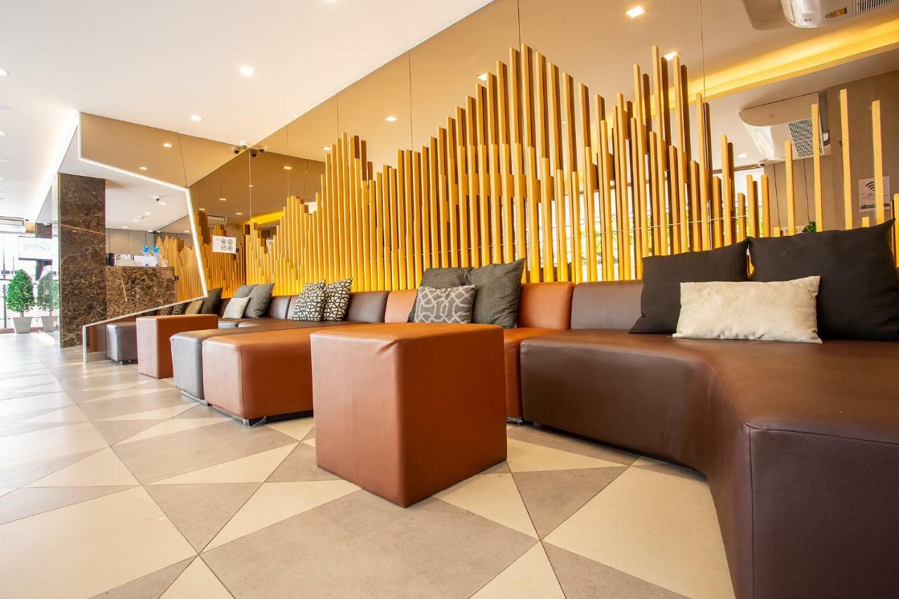 Spittze Hotel Pratunam Bangkok Kültér fotó