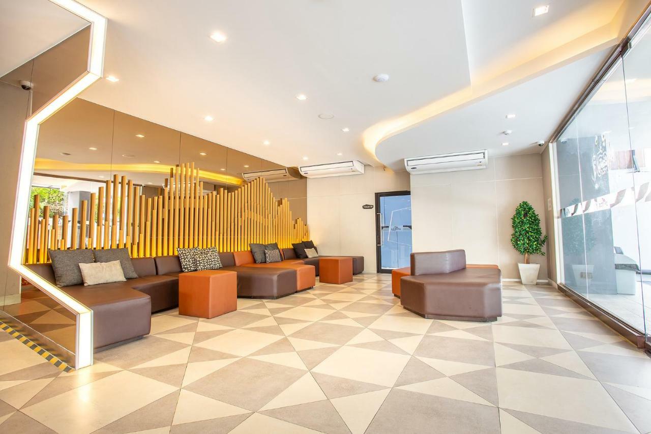 Spittze Hotel Pratunam Bangkok Kültér fotó