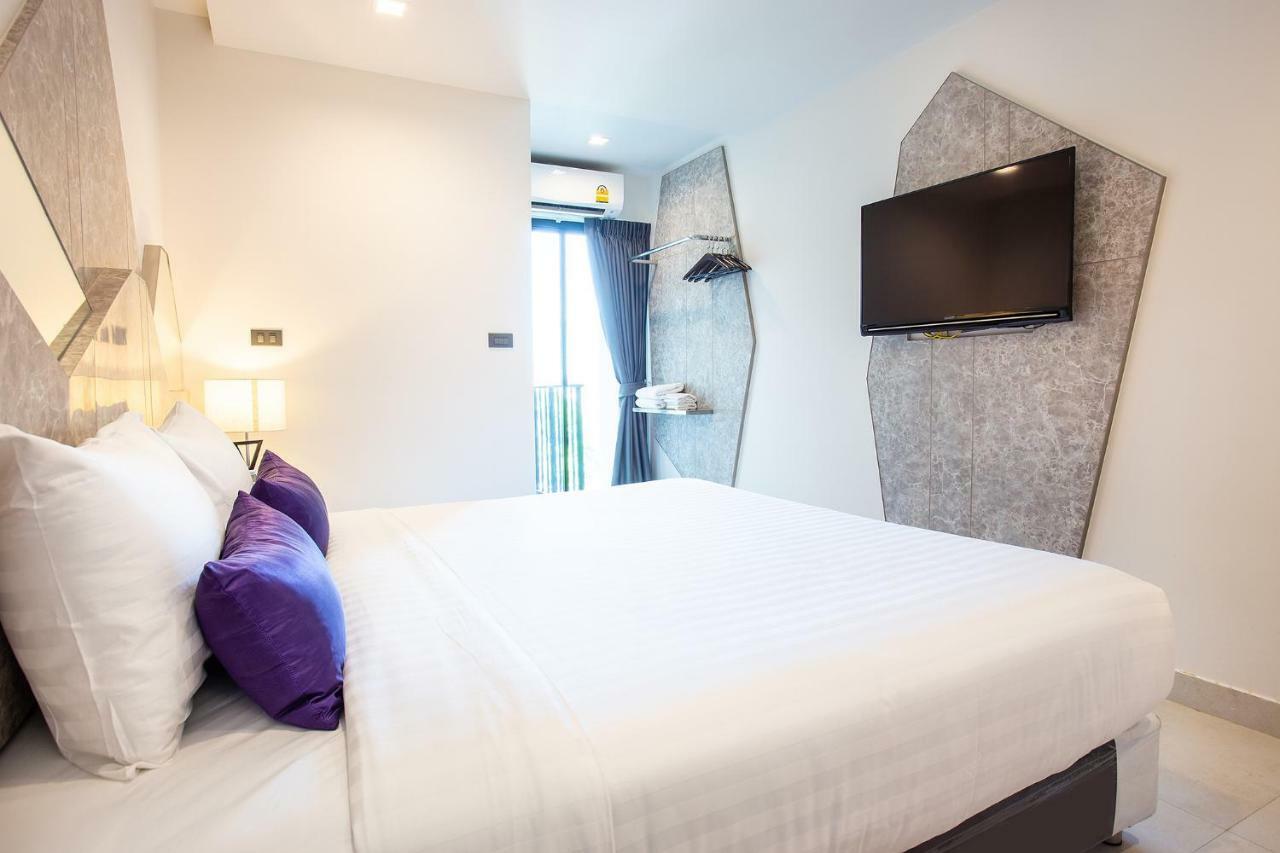 Spittze Hotel Pratunam Bangkok Kültér fotó
