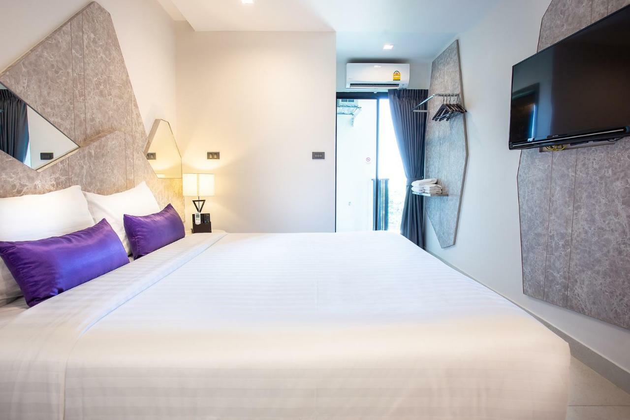 Spittze Hotel Pratunam Bangkok Kültér fotó